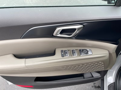 2027 Kia Carnival LXS