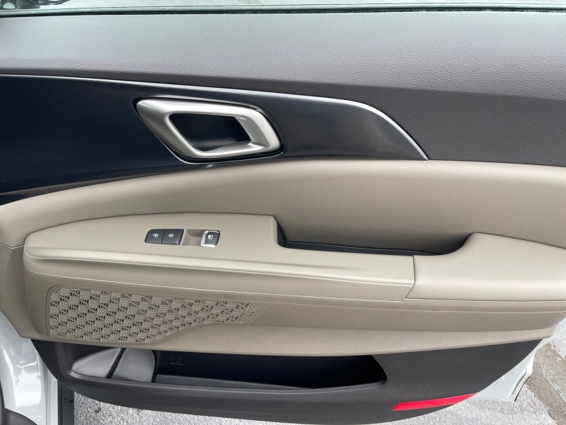 2027 Kia Carnival LXS
