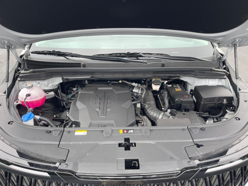 2027 Kia Carnival LXS
