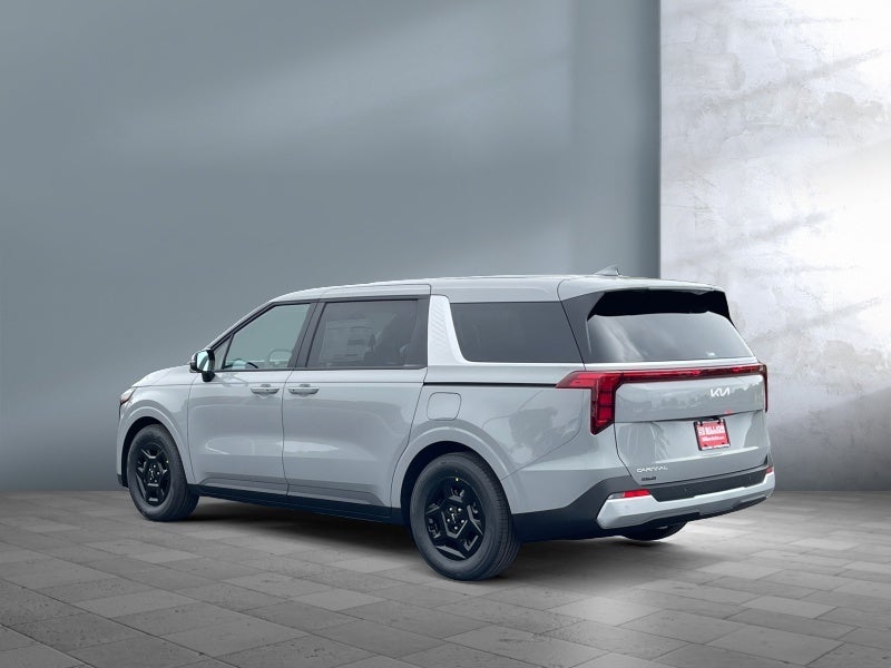 2027 Kia Carnival LXS