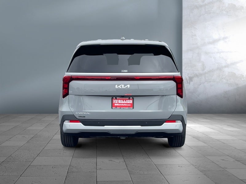 2027 Kia Carnival LXS