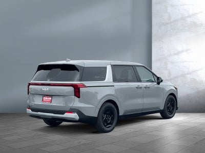 2027 Kia Carnival LXS