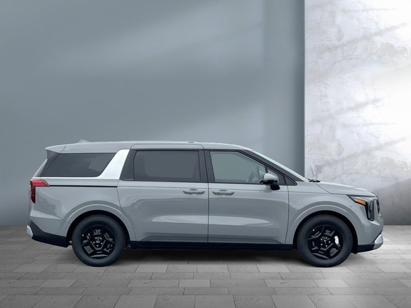 2027 Kia Carnival LXS