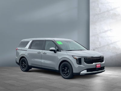 2027 Kia Carnival LXS