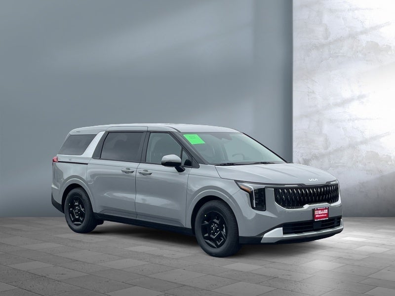 2027 Kia Carnival LXS