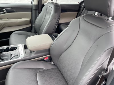 2027 Kia Carnival LXS