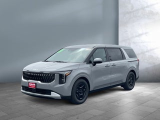 2027 Kia Carnival LXS