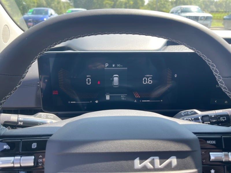 2027 Kia Carnival LXS