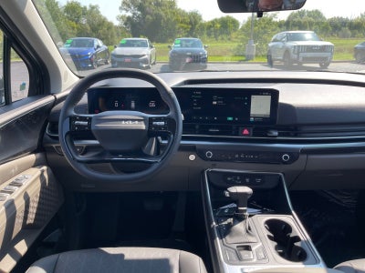 2027 Kia Carnival LXS