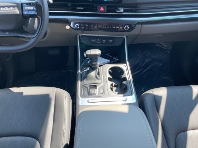 2027 Kia Carnival LXS