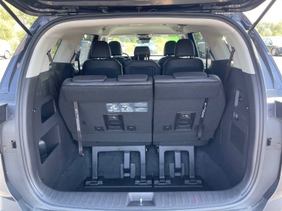 2027 Kia Carnival LXS