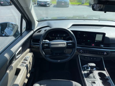 2027 Kia Carnival LXS