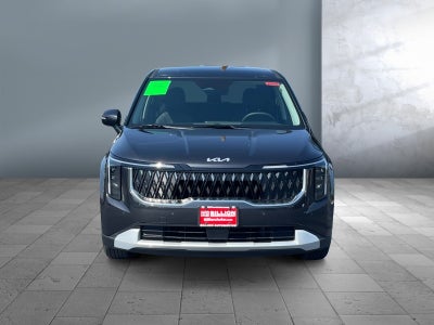 2027 Kia Carnival LXS