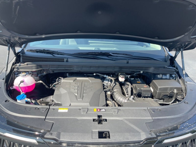 2027 Kia Carnival LXS