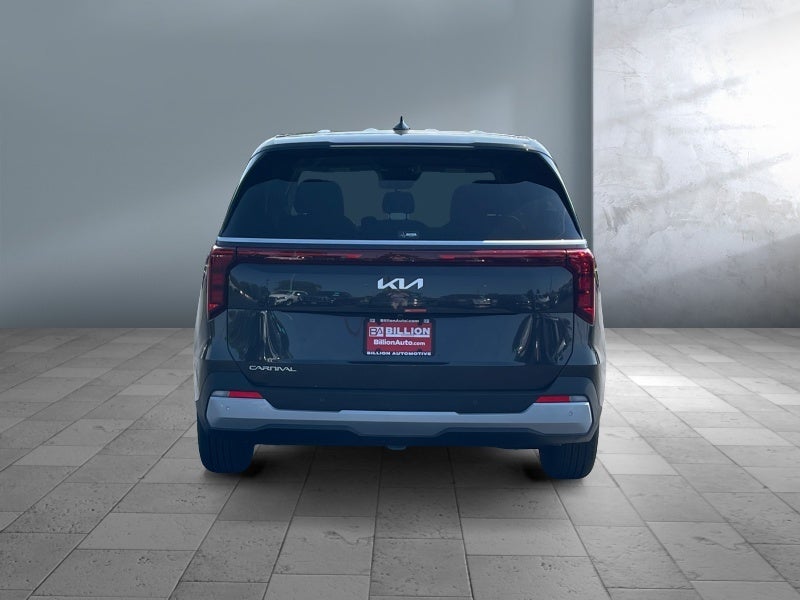 2027 Kia Carnival LXS