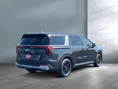 2027 Kia Carnival LXS