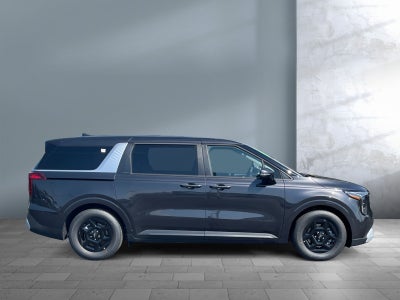 2027 Kia Carnival LXS