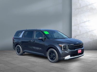 2027 Kia Carnival LXS