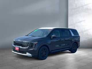 2027 Kia Carnival LXS