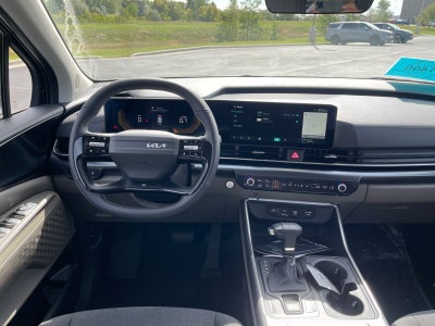2027 Kia Carnival LX