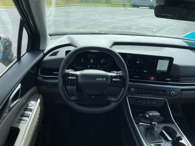 2027 Kia Carnival LX
