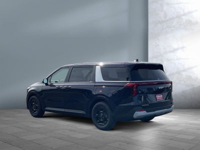 2027 Kia Carnival LX