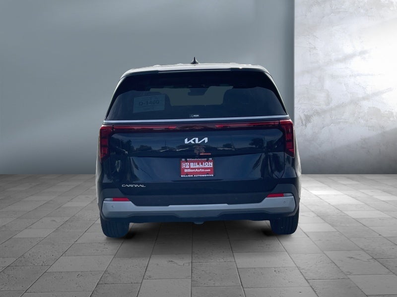 2027 Kia Carnival LX