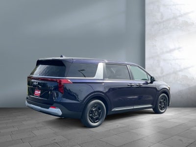 2027 Kia Carnival LX
