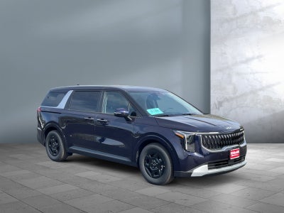 2027 Kia Carnival LX