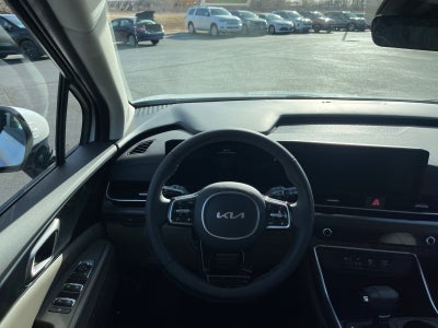 2026 Kia Carnival LXS