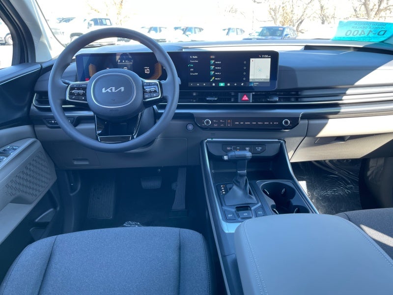 2026 Kia Carnival LX