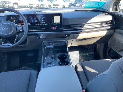 2026 Kia Carnival LX