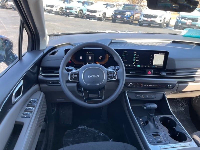 2026 Kia Carnival LX