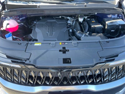 2026 Kia Carnival LX