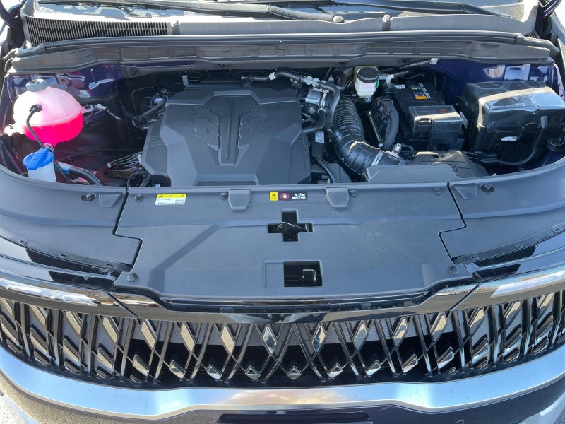 2026 Kia Carnival LX