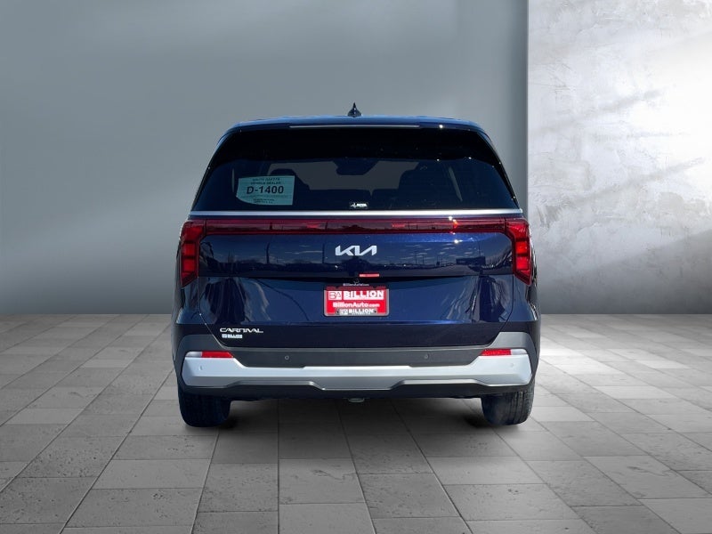 2026 Kia Carnival LX