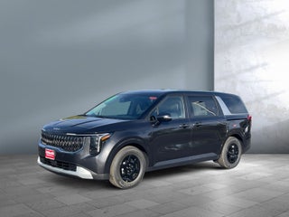 2027 Kia Carnival LXS
