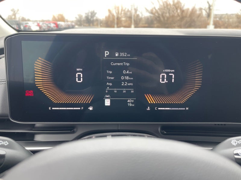 2026 Kia Carnival LXS