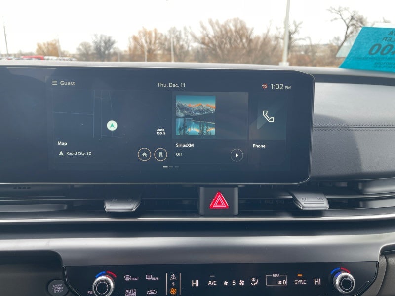 2026 Kia Carnival LXS