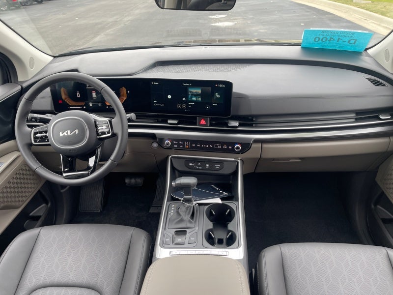 2026 Kia Carnival LXS