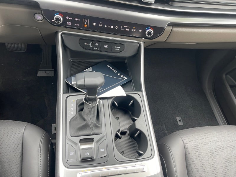 2026 Kia Carnival LXS