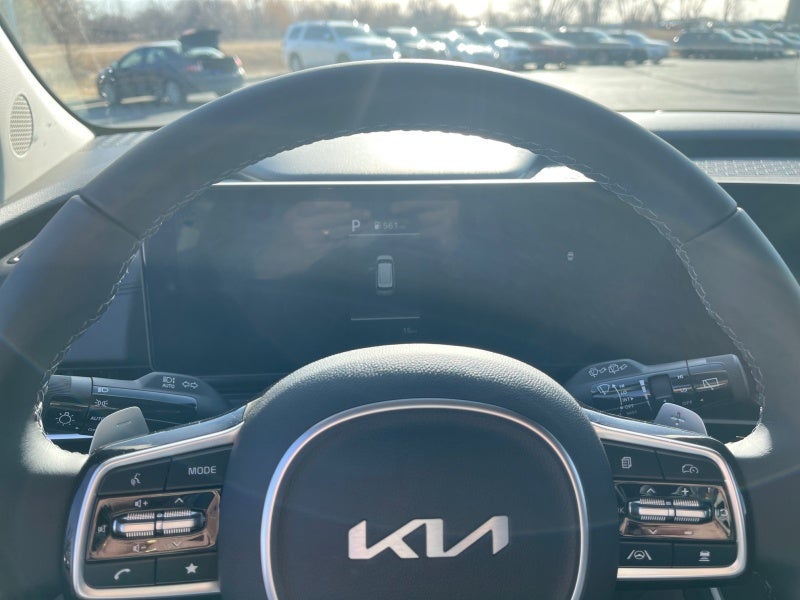 2026 Kia Carnival Hybrid LXS