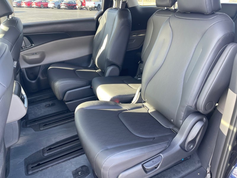 2026 Kia Carnival Hybrid LXS