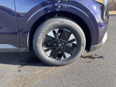 2026 Kia Carnival Hybrid LXS