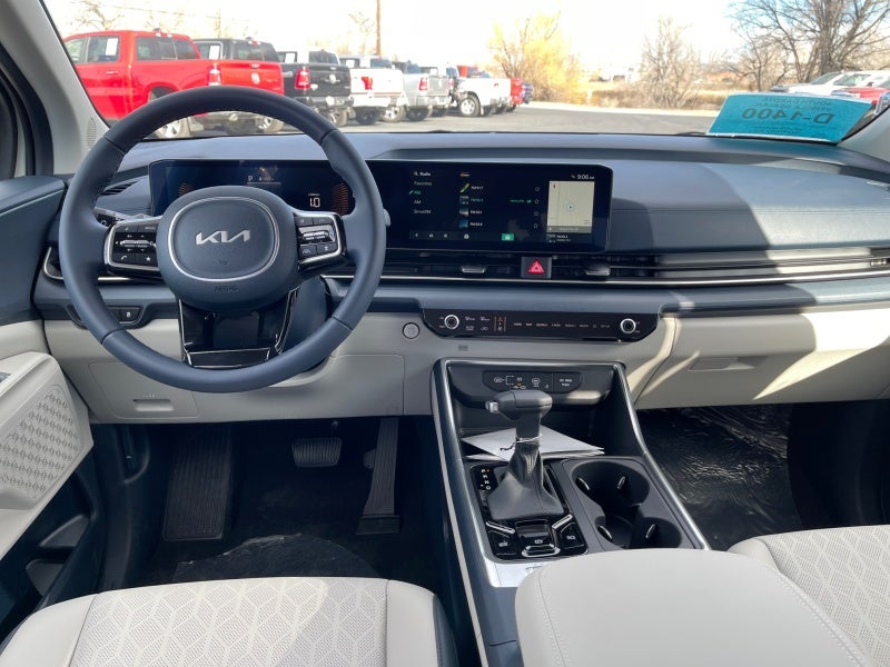 2026 Kia Carnival EX