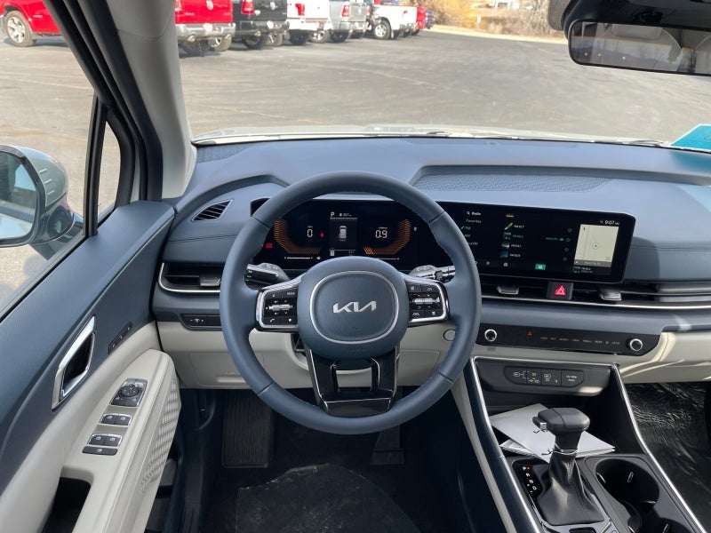 2026 Kia Carnival EX