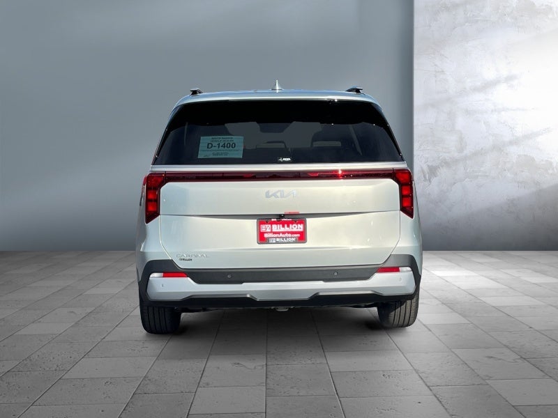 2026 Kia Carnival EX