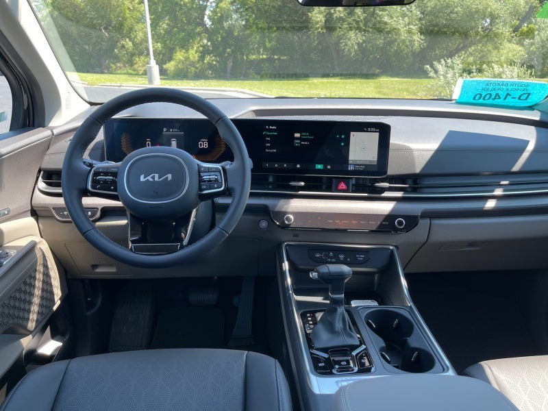 2026 Kia Carnival EX