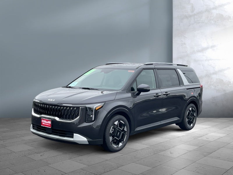 2027 Kia Carnival EX