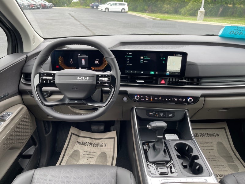 2027 Kia Carnival EX